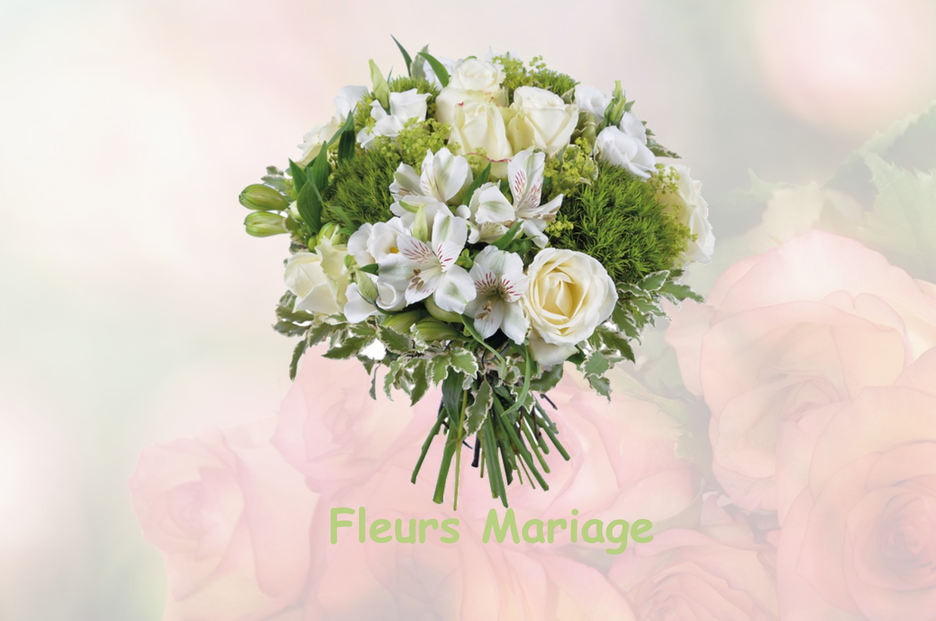 fleurs mariage BAZOQUES